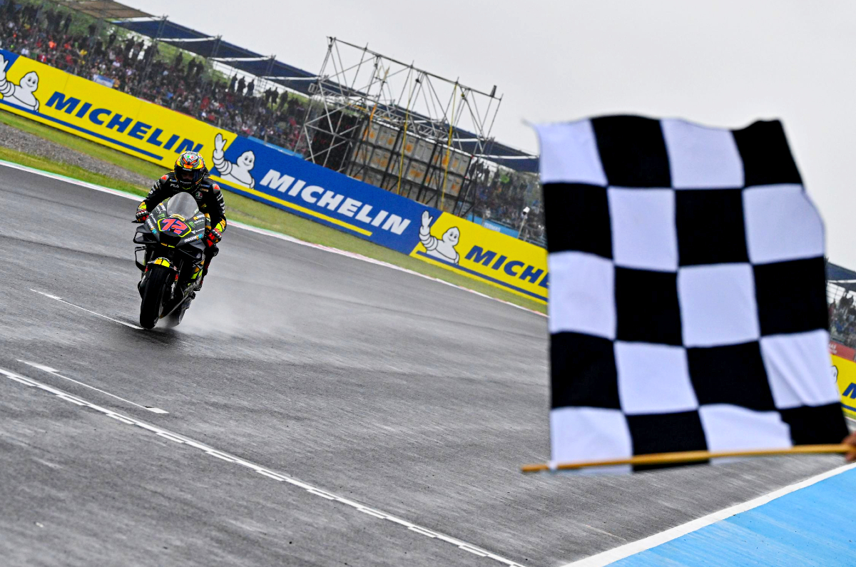 2023 Argentina MotoGP results: Bezecchi, Rossi’s VR46 team take maiden win.